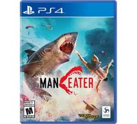 Maneater for PlayStation 4 (PlayStation 4) (US IMPORT)