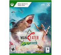 Maneater - Xbox Series X (Microsoft Xbox Series X S) (US IMPORT)