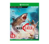 Maneater (Microsoft Xbox Series X S)