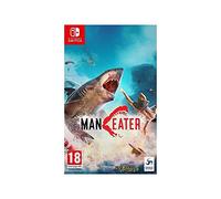 Maneater - Nintendo Switch