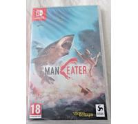 Maneater (Nintendo Switch) Brand New Factory Sealed