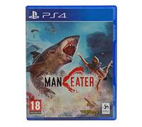 Maneater PS4 Game