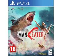 Maneater (PS4)