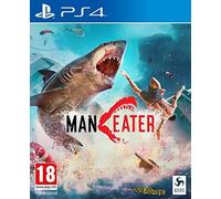 Maneater PS4 Game (Sony Playstation 4)