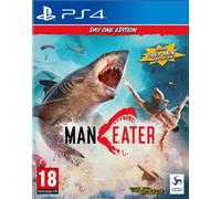 Maneater (PS4) (Sony Playstation 4)