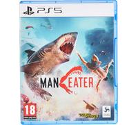 PS5 - Maneater - PlayStation 5 Brand New Sealed