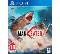 Maneater | Sony PlayStation 4 PS4 New