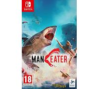Maneater (Switch) (Nintendo Switch)