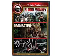Maneater Triple Feature [DVD] [2007] [Region 1] [US Import] [NTSC]