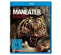 Maneater - Uncut (blu-ray) (import) Gary Busey; Kristen Harris; B