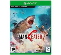 Maneater - Xbox Series X (Microsoft Xbox Series X S) (US IMPORT)