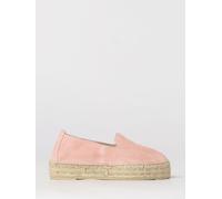 MANEBI Suede Platform Espadrilles - Size: 40 - female