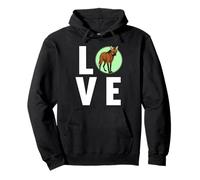 Maned Wolves Maned Wolf Pullover Hoodie