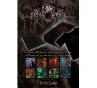 Manegarm - 8cdbox + Book + (L) T-Shirt