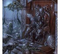 Manegarm - Vargaresa - The Beginning (Re - Mastered)