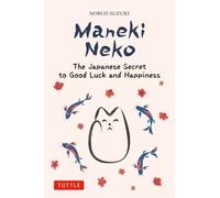 MANEKI NEKO by Nobuo Suzuki Hardback Self Help Business