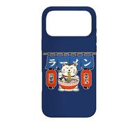 Maneki Neko Ramen Shop Lucky Cat Noodle Art Case for iPhone 17 Pro Max