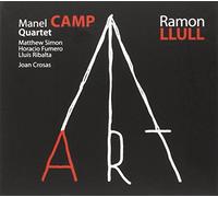 Manel Camp Quartet, Joan Crosas - Art: Ramon Llull