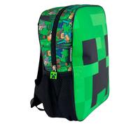 Manenti Face Minecraft Backpack 30 Cm