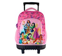 Manenti Princesas Disney Trolley Bag