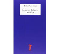 Maneras de Hacer Mundos: 30 (La balsa de la Medusa)
