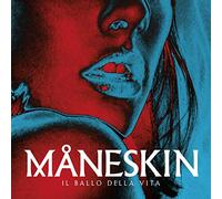 MANESKIN - IL BALLO DELLA VITA - New CD - P2z