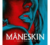 Maneskin - The Dance of Life (Blue Colored Vinyl)