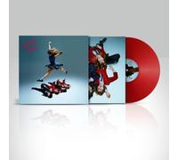 Maneskin - Maneskin - Rush! (Red Vinyl LP 2023, Exclusive Poster, Epic Records 194399513)