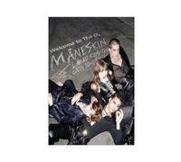 Måneskin Poster (15) Canvas Poster Wall Art Decor Print Picture Paintings for Living Room Bedroom Decoration Unframe-style 12x18inch(30x45cm)