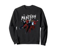 Maneskin Rush! Album Cover Sweatshirt