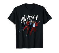Maneskin Rush! Album Cover T-Shirt