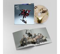Maneskin - Rush (Are U Coming?) (CD) - Brand New & Sealed Free UK P&P