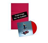Måneskin - Rush! Red - Colored Vinyl + Poster