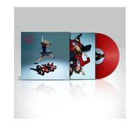 Måneskin – Rush! – Vinyl LP – Deluxe Edition – Red Colored Vinyl + Poster – 2023