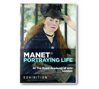 Exhibition on Screen: Manet [New DVD] NTSC Format