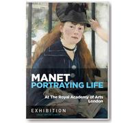 Manet - Portraying Life (DVD) Phil Grabsky Ben Harding (US IMPORT)