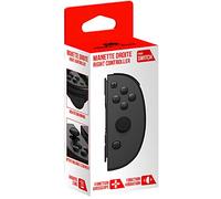 Manette type joy-con droit noire