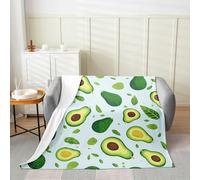 Manfei Cactus Desert Flannel Blanket Sounthwest Style Desert Throw Blanket Cactus Flowers Sunset Cozy Throws for Bed Couch Sofa,Kids Boys Girls Room Decor,Soft and Breathable(90 x 90 Inches)
