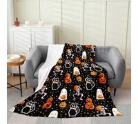 Manfei Cute Axolotl Kids Flannel Blanket Pink Axolotl Donut Throw Blanket for Boys Girls Room Decor, Kawaii Animal Blanket for Bed Couch Sofa, Soft and Breathable Cozy Blanket(90 x 90 Inches)