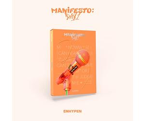MANFESTO : DAY 1 (M Ver.)