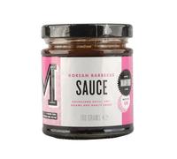 Manfood Korean Barbecue Sauce 190g | BBQ Sauce with Korean Gochujan Chilli Paste