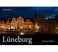 Manfred Below Lüneburg: Stadt und Landkreis (Hardback)