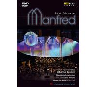 Manfred (DVD) Johann von Bülow Düsseldorfer Symphoniker (US IMPORT)
