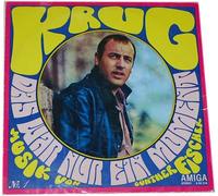 Manfred, Krug: Krug. Das war nur ein Moment.Musik von Günther Fischer.[Vinyl LP]