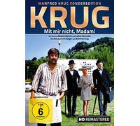 Manfred Krug - Mit mir nicht Madam! - HD-Remastered