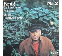 Manfred Krug - No. 2: Ein Hauch von Frühling [Vinyl LP] [Schallplatte]
