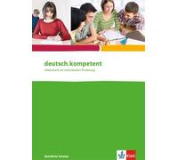 Manfred Maier deutsch.kompetent. für berufliche Schulen: Arbeitsheft (Hardback)