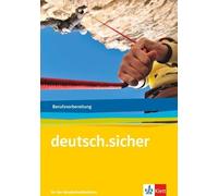 Manfred Maier deutsch.sicher. Für den Hauptschulabschluss: Arbeitshe (Paperback)