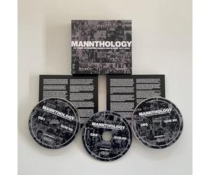 Manfred Mann' - Mannthology