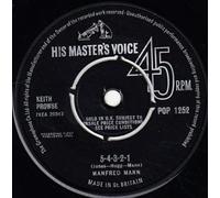 Manfred Mann - 5-4-3-2-1